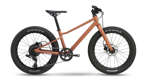BMC Kinderrad Blast 20" bronze